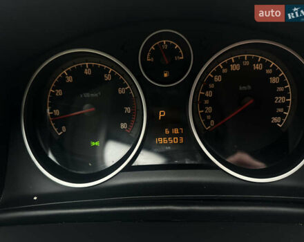 Сірий Опель Астра, об'ємом двигуна 1.8 л та пробігом 196 тис. км за 6800 $, фото 11 на Automoto.ua