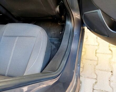 Серый Опель Астра, объемом двигателя 1.4 л и пробегом 168 тыс. км за 7700 $, фото 4 на Automoto.ua