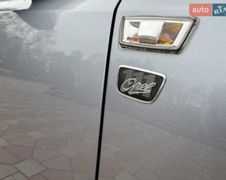 Серый Опель Астра, объемом двигателя 1.6 л и пробегом 209 тыс. км за 6400 $, фото 12 на Automoto.ua