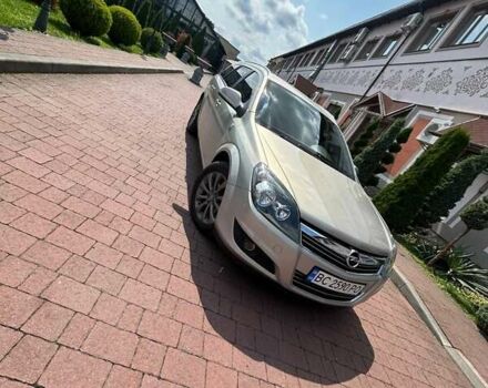 Сірий Опель Астра, об'ємом двигуна 1.6 л та пробігом 223 тис. км за 6250 $, фото 1 на Automoto.ua