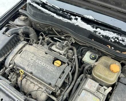 Серый Опель Астра, объемом двигателя 1.8 л и пробегом 204 тыс. км за 6500 $, фото 26 на Automoto.ua