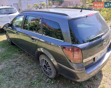 Сірий Опель Астра, об'ємом двигуна 1.7 л та пробігом 233 тис. км за 6700 $, фото 3 на Automoto.ua