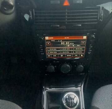 Серый Опель Астра, объемом двигателя 1.6 л и пробегом 173 тыс. км за 6550 $, фото 16 на Automoto.ua