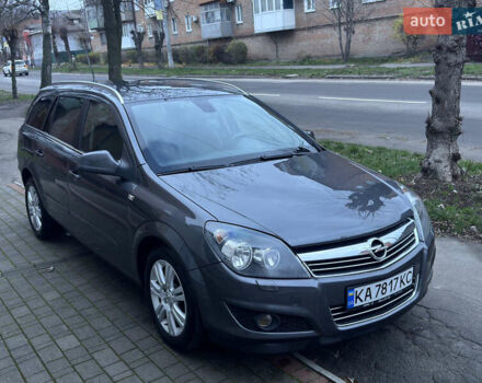 Сірий Опель Астра, об'ємом двигуна 1.69 л та пробігом 293 тис. км за 6350 $, фото 2 на Automoto.ua