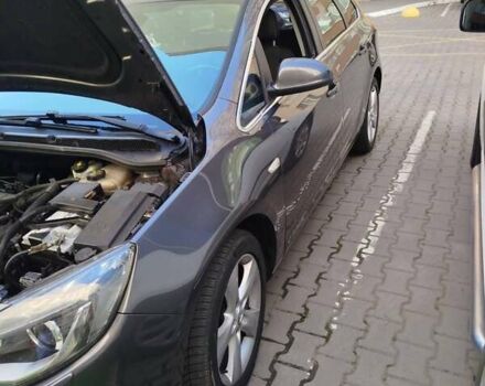 Опель Астра 2010 в Хмельницком на Automoto.ua Серый Опель Астра, объемом двигателя 1.4 л и пробегом 168 тыс. км за 7650 $, фото 7 на Automoto.ua