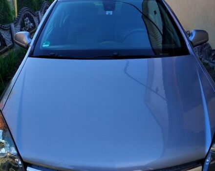 Сірий Опель Астра, об'ємом двигуна 17 л та пробігом 288 тис. км за 5200 $, фото 8 на Automoto.ua