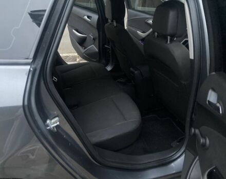 Сірий Опель Астра, об'ємом двигуна 1.7 л та пробігом 368 тис. км за 5400 $, фото 10 на Automoto.ua