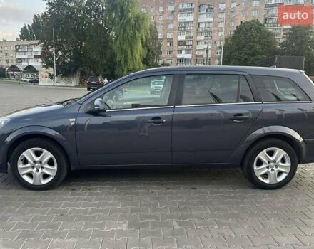 Сірий Опель Астра, об'ємом двигуна 1.8 л та пробігом 218 тис. км за 6450 $, фото 8 на Automoto.ua