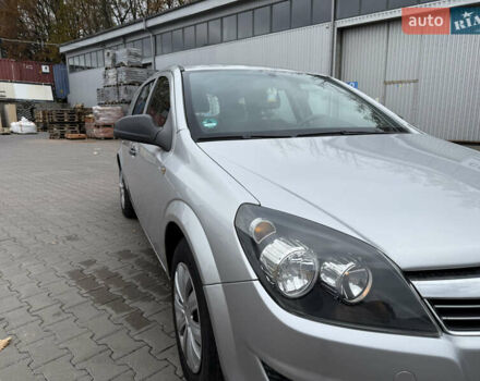 Сірий Опель Астра, об'ємом двигуна 1.6 л та пробігом 210 тис. км за 5399 $, фото 17 на Automoto.ua