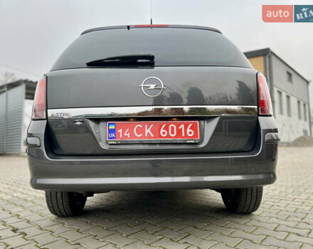 Сірий Опель Астра, об'ємом двигуна 1.6 л та пробігом 260 тис. км за 6250 $, фото 41 на Automoto.ua