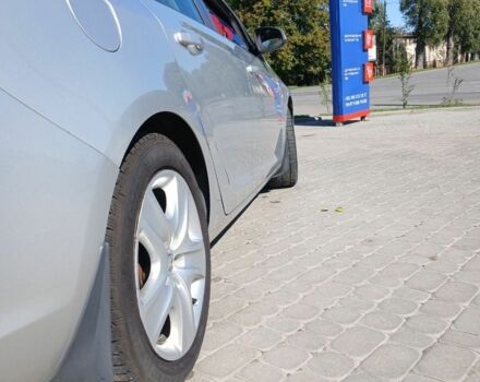 Серый Опель Астра, объемом двигателя 1.7 л и пробегом 282 тыс. км за 7200 $, фото 1 на Automoto.ua