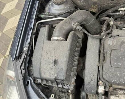 Серый Опель Астра, объемом двигателя 1.6 л и пробегом 175 тыс. км за 5650 $, фото 31 на Automoto.ua