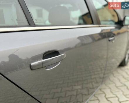 Сірий Опель Астра, об'ємом двигуна 1.6 л та пробігом 260 тис. км за 6250 $, фото 47 на Automoto.ua