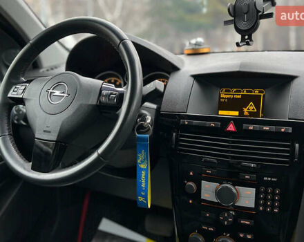 Сірий Опель Астра, об'ємом двигуна 1.8 л та пробігом 222 тис. км за 7800 $, фото 20 на Automoto.ua