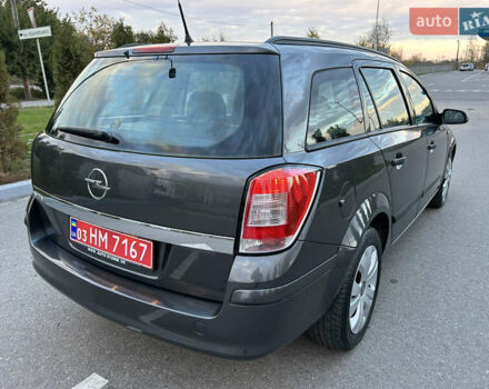 Опель Астра 2010 в Полтаве на Automoto.ua Серый Опель Астра, объемом двигателя 1.6 л и пробегом 143 тыс. км за 6500 $, фото 41 на Automoto.ua