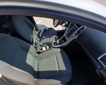 Опель Астра 2010 у Тернополі на Automoto.ua Сірий Опель Астра, об'ємом двигуна 1.69 л та пробігом 279 тис. км за 6999 $, фото 13 на Automoto.ua