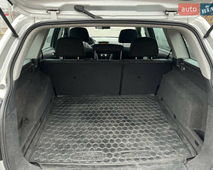 Серый Опель Астра, объемом двигателя 1.6 л и пробегом 253 тыс. км за 4800 $, фото 8 на Automoto.ua