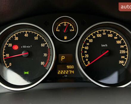 Сірий Опель Астра, об'ємом двигуна 1.8 л та пробігом 222 тис. км за 7800 $, фото 13 на Automoto.ua