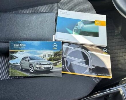 Опель Астра 2010 в Одессе на Automoto.ua Серый Опель Астра, объемом двигателя 1.6 л и пробегом 155 тыс. км за 7500 $, фото 16 на Automoto.ua