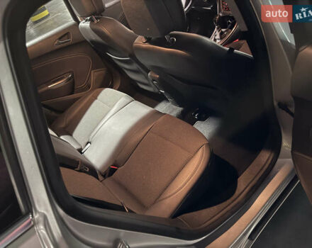 Серый Опель Астра, объемом двигателя 1.4 л и пробегом 243 тыс. км за 7800 $, фото 10 на Automoto.ua