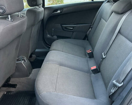 Опель Астра 2010 в Полтаве на Automoto.ua Серый Опель Астра, объемом двигателя 1.6 л и пробегом 143 тыс. км за 6500 $, фото 13 на Automoto.ua