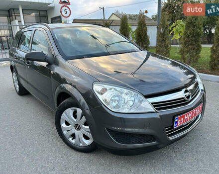 Опель Астра 2010 в Полтаве на Automoto.ua Серый Опель Астра, объемом двигателя 1.6 л и пробегом 143 тыс. км за 6500 $, фото 151 на Automoto.ua
