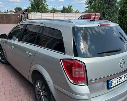 Сірий Опель Астра, об'ємом двигуна 1.6 л та пробігом 223 тис. км за 6250 $, фото 16 на Automoto.ua