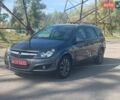 Серый Опель Астра, объемом двигателя 1.6 л и пробегом 218 тыс. км за 6950 $, фото 1 на Automoto.ua
