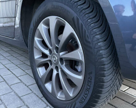 Опель Астра 2010 в Луцке на Automoto.ua Серый Опель Астра, объемом двигателя 0 л и пробегом 257 тыс. км за 6280 $, фото 19 на Automoto.ua