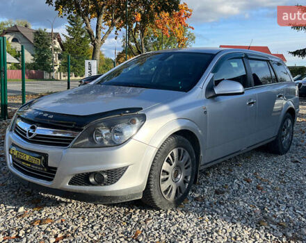 Серый Опель Астра, объемом двигателя 1.69 л и пробегом 260 тыс. км за 5300 $, фото 3 на Automoto.ua