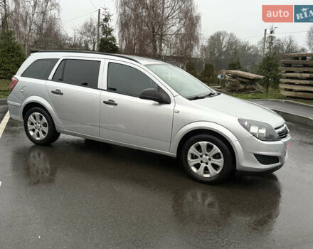 Серый Опель Астра, объемом двигателя 1.6 л и пробегом 231 тыс. км за 5699 $, фото 22 на Automoto.ua