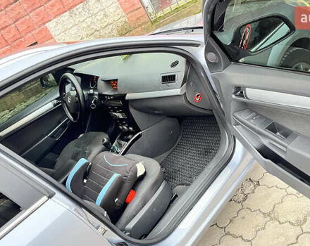 Сірий Опель Астра, об'ємом двигуна 1.8 л та пробігом 267 тис. км за 6600 $, фото 10 на Automoto.ua