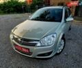 Серый Опель Астра, объемом двигателя 1.6 л и пробегом 179 тыс. км за 5900 $, фото 1 на Automoto.ua
