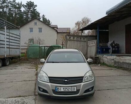 Сірий Опель Астра, об'ємом двигуна 1.7 л та пробігом 300 тис. км за 4349 $, фото 2 на Automoto.ua