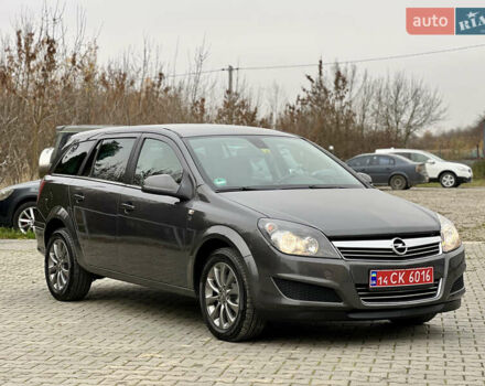 Сірий Опель Астра, об'ємом двигуна 1.6 л та пробігом 260 тис. км за 6250 $, фото 16 на Automoto.ua