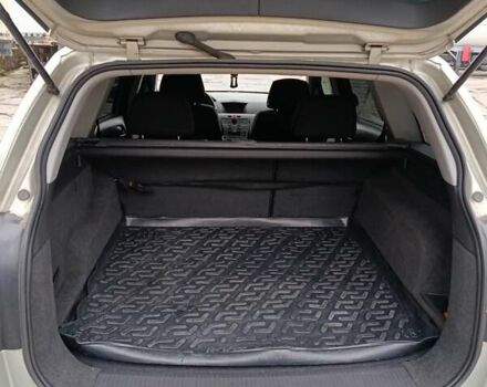 Сірий Опель Астра, об'ємом двигуна 1.7 л та пробігом 300 тис. км за 4349 $, фото 19 на Automoto.ua