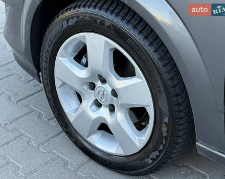 Сірий Опель Астра, об'ємом двигуна 1.6 л та пробігом 203 тис. км за 4999 $, фото 16 на Automoto.ua