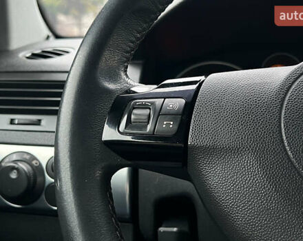 Сірий Опель Астра, об'ємом двигуна 1.8 л та пробігом 222 тис. км за 7800 $, фото 10 на Automoto.ua