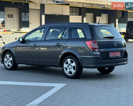 Сірий Опель Астра, об'ємом двигуна 1.6 л та пробігом 203 тис. км за 4999 $, фото 7 на Automoto.ua