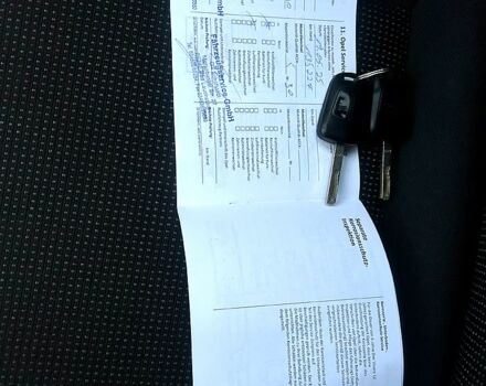 Серый Опель Астра, объемом двигателя 1.6 л и пробегом 143 тыс. км за 6500 $, фото 13 на Automoto.ua