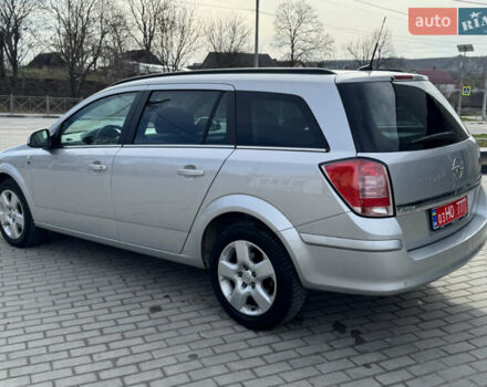 Сірий Опель Астра, об'ємом двигуна 1.7 л та пробігом 253 тис. км за 5900 $, фото 5 на Automoto.ua