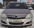 Серый Опель Астра, объемом двигателя 1.8 л и пробегом 260 тыс. км за 6300 $, фото 1 на Automoto.ua