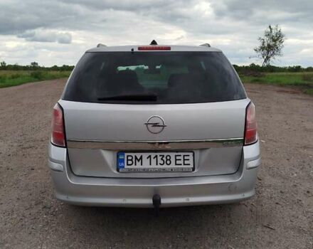 Опель Астра 2010 в Сумах на Automoto.ua Серый Опель Астра, объемом двигателя 1.7 л и пробегом 282 тыс. км за 6500 $, фото 2 на Automoto.ua