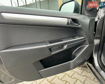 Сірий Опель Астра, об'ємом двигуна 1.6 л та пробігом 260 тис. км за 6250 $, фото 60 на Automoto.ua