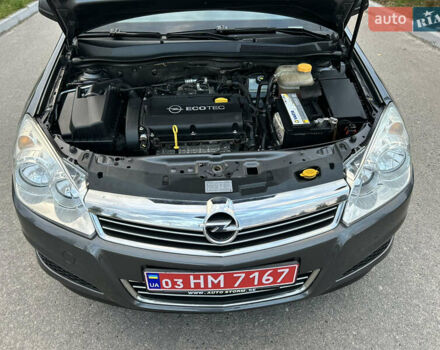 Опель Астра 2010 в Полтаве на Automoto.ua Серый Опель Астра, объемом двигателя 1.6 л и пробегом 143 тыс. км за 6500 $, фото 64 на Automoto.ua