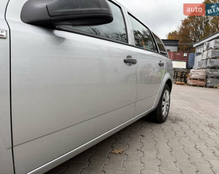 Сірий Опель Астра, об'ємом двигуна 1.6 л та пробігом 210 тис. км за 5399 $, фото 6 на Automoto.ua