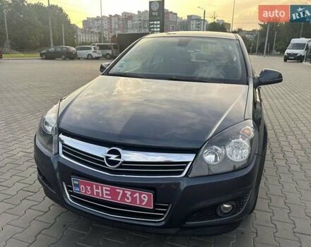 Сірий Опель Астра, об'ємом двигуна 1.8 л та пробігом 218 тис. км за 6450 $, фото 3 на Automoto.ua