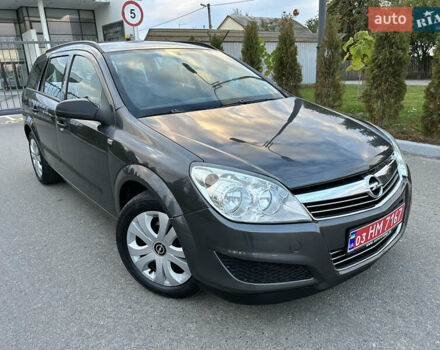 Опель Астра 2010 в Полтаве на Automoto.ua Серый Опель Астра, объемом двигателя 1.6 л и пробегом 143 тыс. км за 6500 $, фото 147 на Automoto.ua