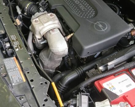 Серый Опель Астра, объемом двигателя 1.2 л и пробегом 252 тыс. км за 6000 $, фото 9 на Automoto.ua