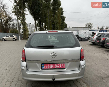 Опель Астра 2010 у Вінниці на Automoto.ua Сірий Опель Астра, об'ємом двигуна 0 л та пробігом 210 тис. км за 5600 $, фото 13 на Automoto.ua